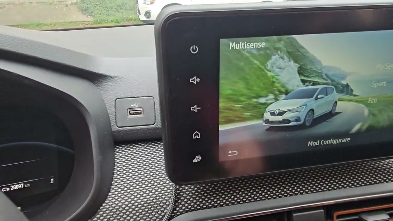 Dacia Sandero III Stepway Comfort with 10