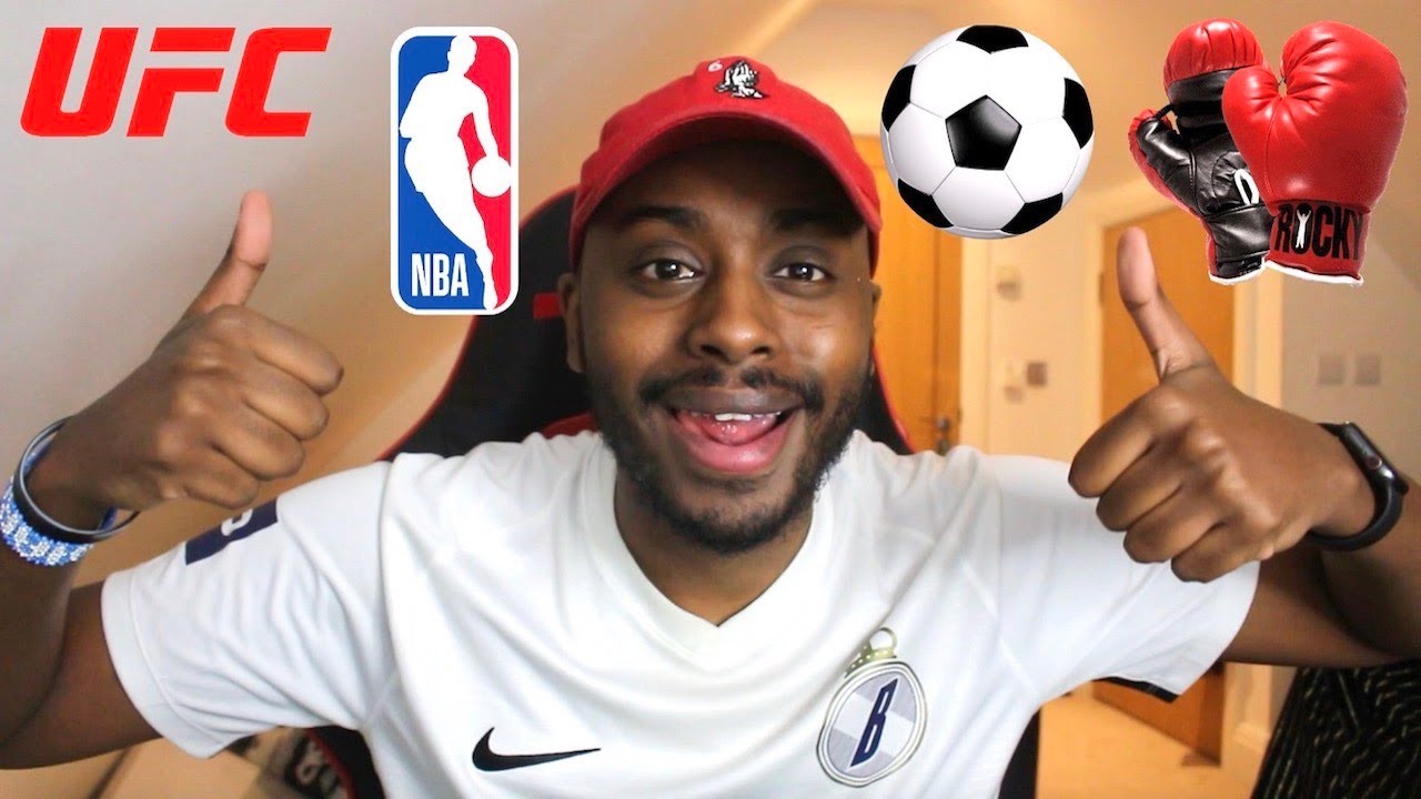 Welcome To My New Channel! - Sharky Does Sports