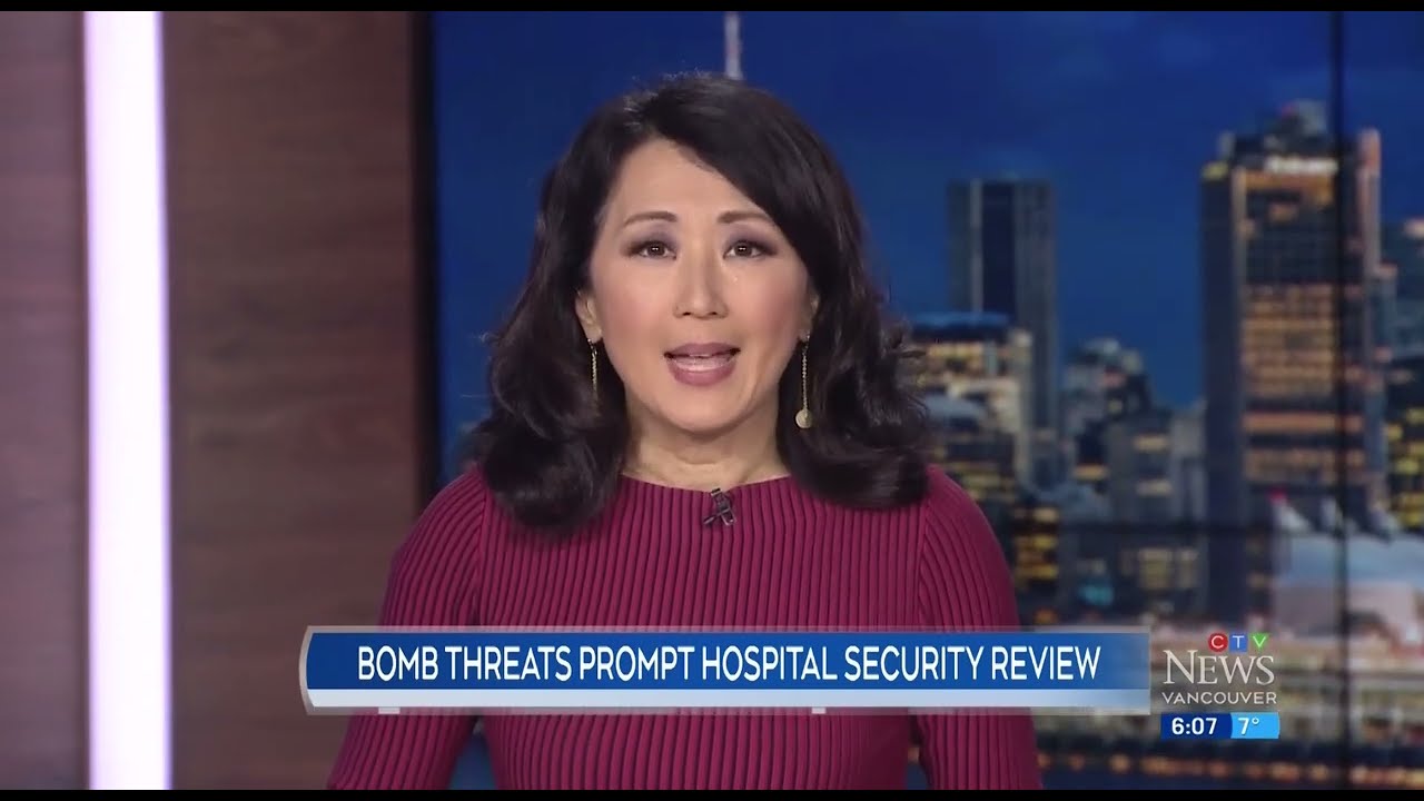 Bomb threats prompt hospital security review