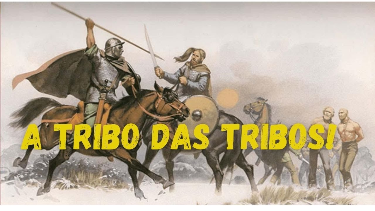 Suevos - O Primeiro Reino Hispânico!