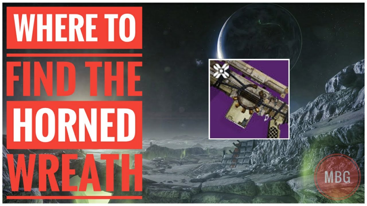 Horned Wreath location Destiny 2 | Essence of Vanity quest item guide