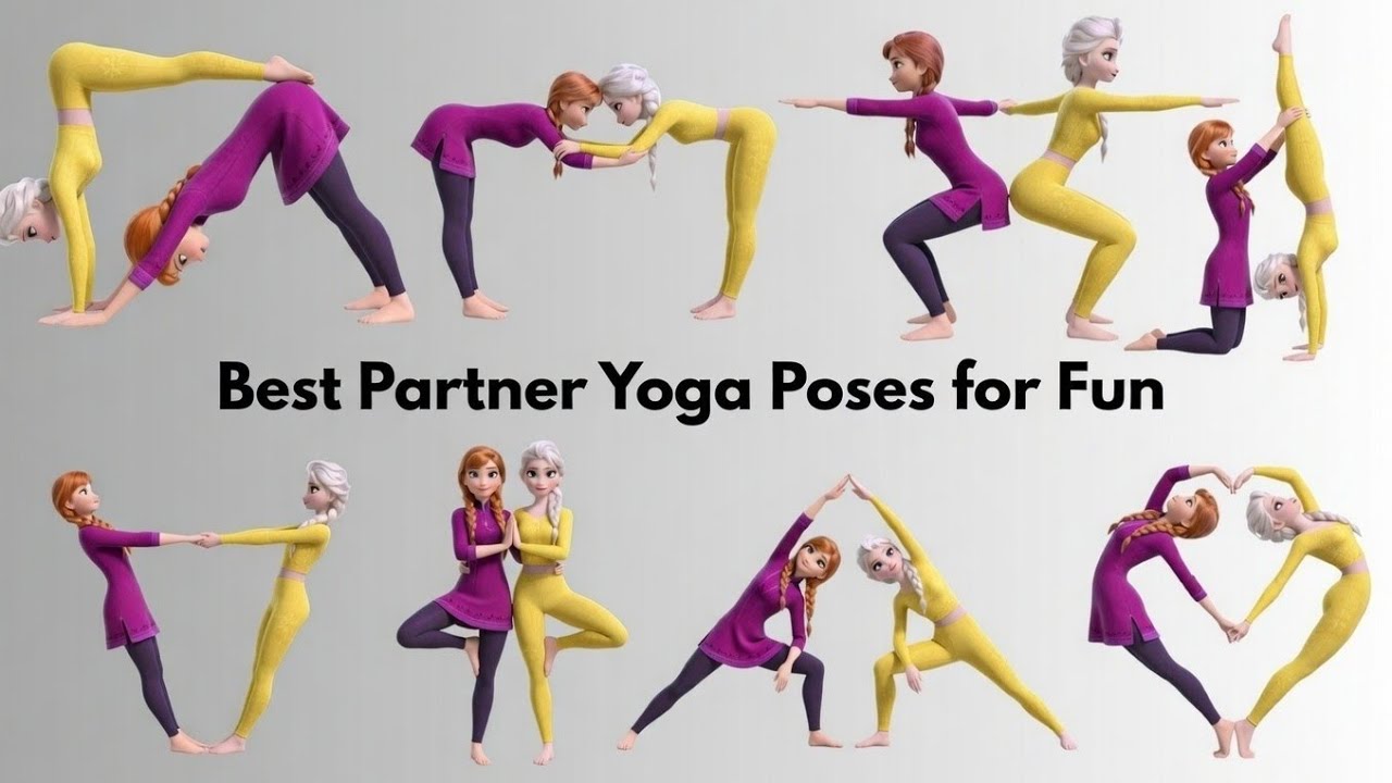 Fun Yoga for Kids 🧘‍♀️ | Body Toning & Flexibility Flow | Healthy Yoga Routine for Children