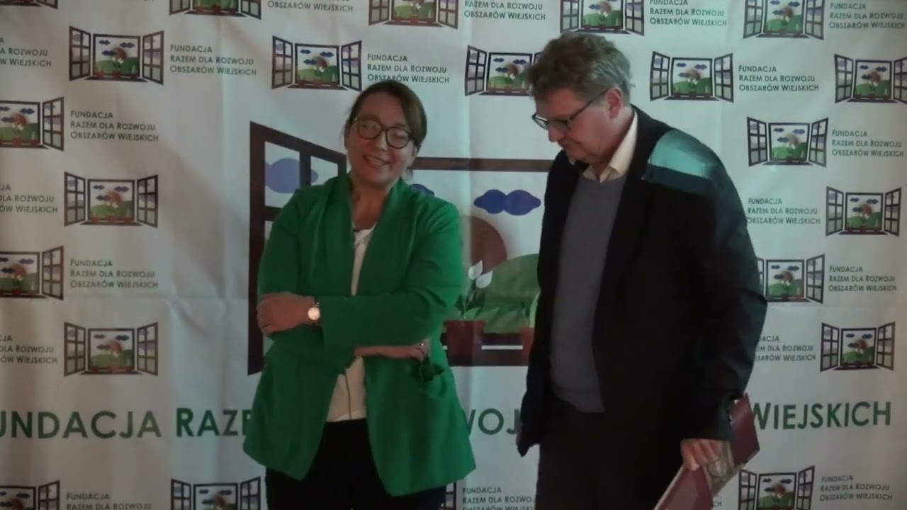 Promocja książki Frank B&uuml;rger