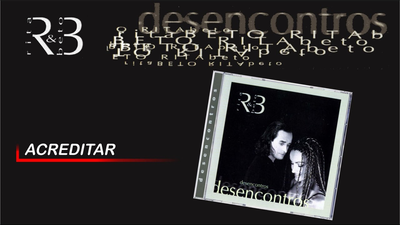 Rita & Beto – Acreditar (Art Track)