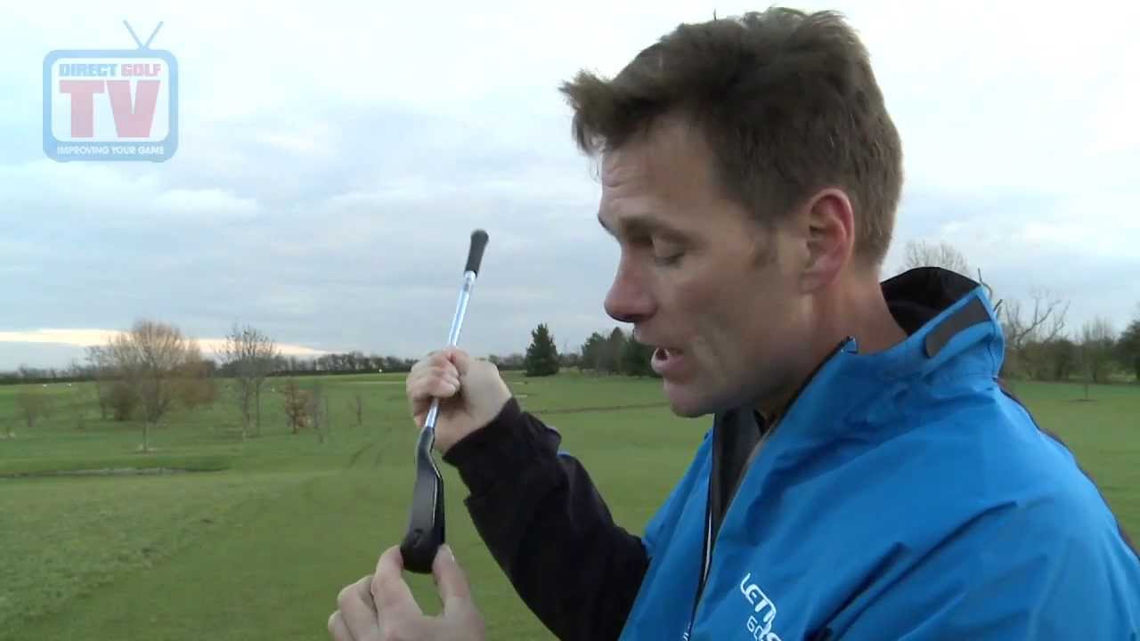 DGTV - Callaway RAZR X Black Irons