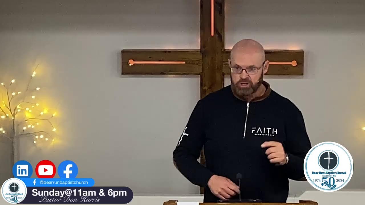 Hebrews chapter 2 Bible study.
