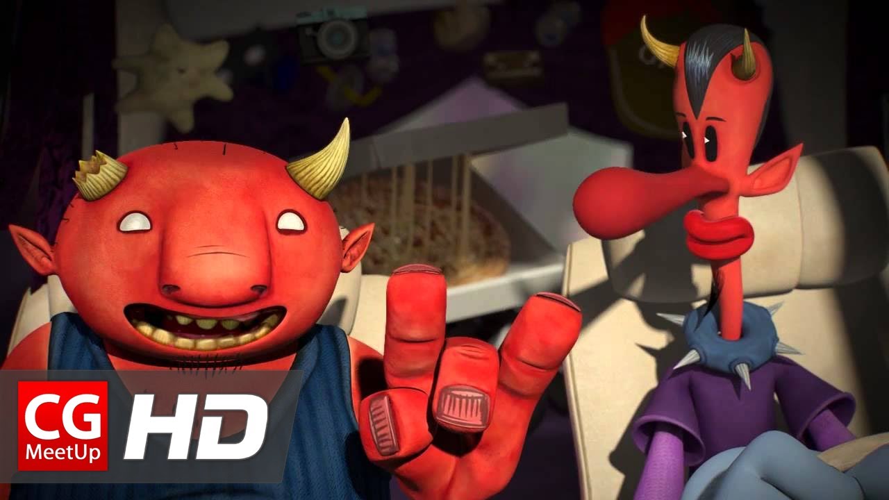 CGI Animated Short Film HD 