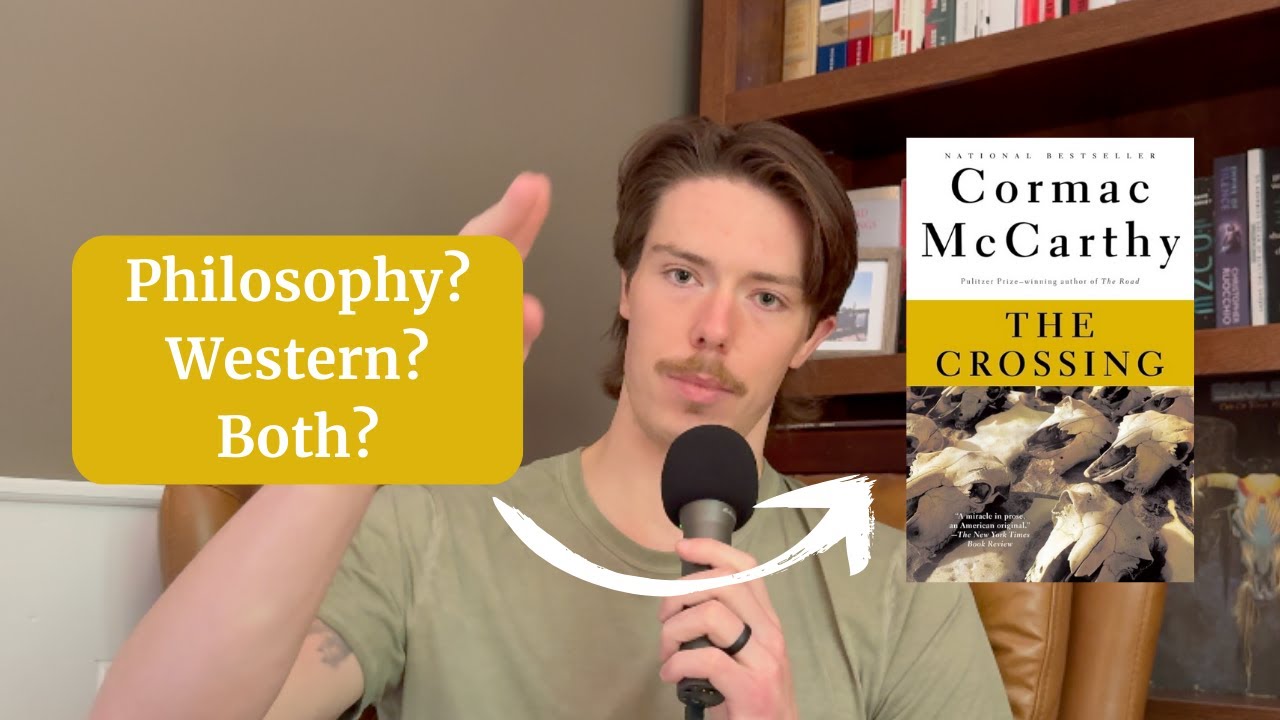 Why The Crossing is The Philosopher's Western