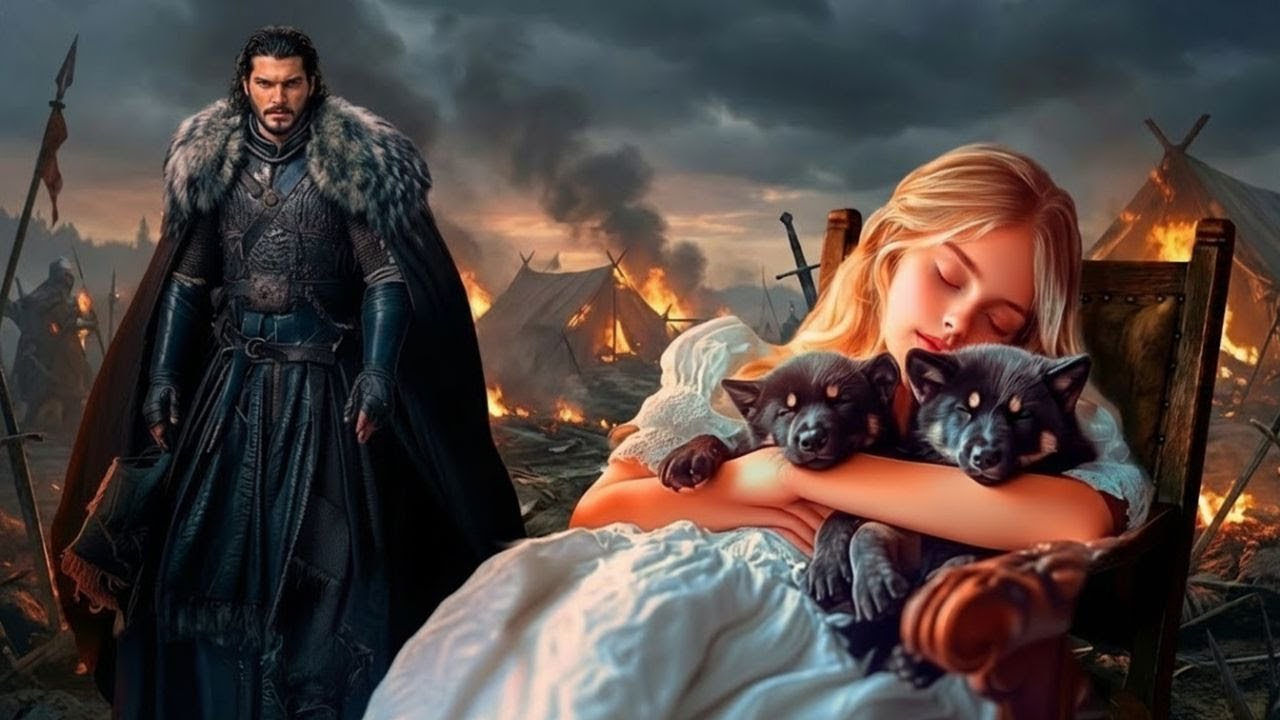 No One Could Calm the Alpha King's Twin Pups - Until The Omega Maid They All Rejected Did This