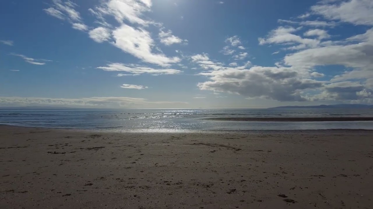 Ardrossan South Beach