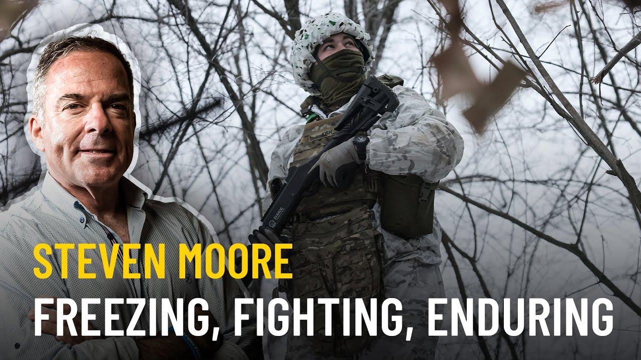 Ukraine’s power crisis and the stakes of Abu Dhabi talks | Steven Moore