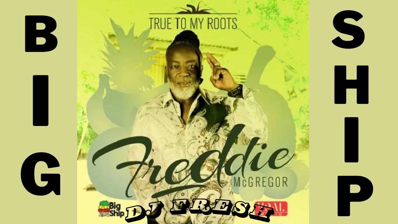 DJ FRESH🔥🔥Big Ship Riddim Mix (1982) Freddie Mcgregory,Barrington Levy,Eek A Mouse,Trinity,Half Pint