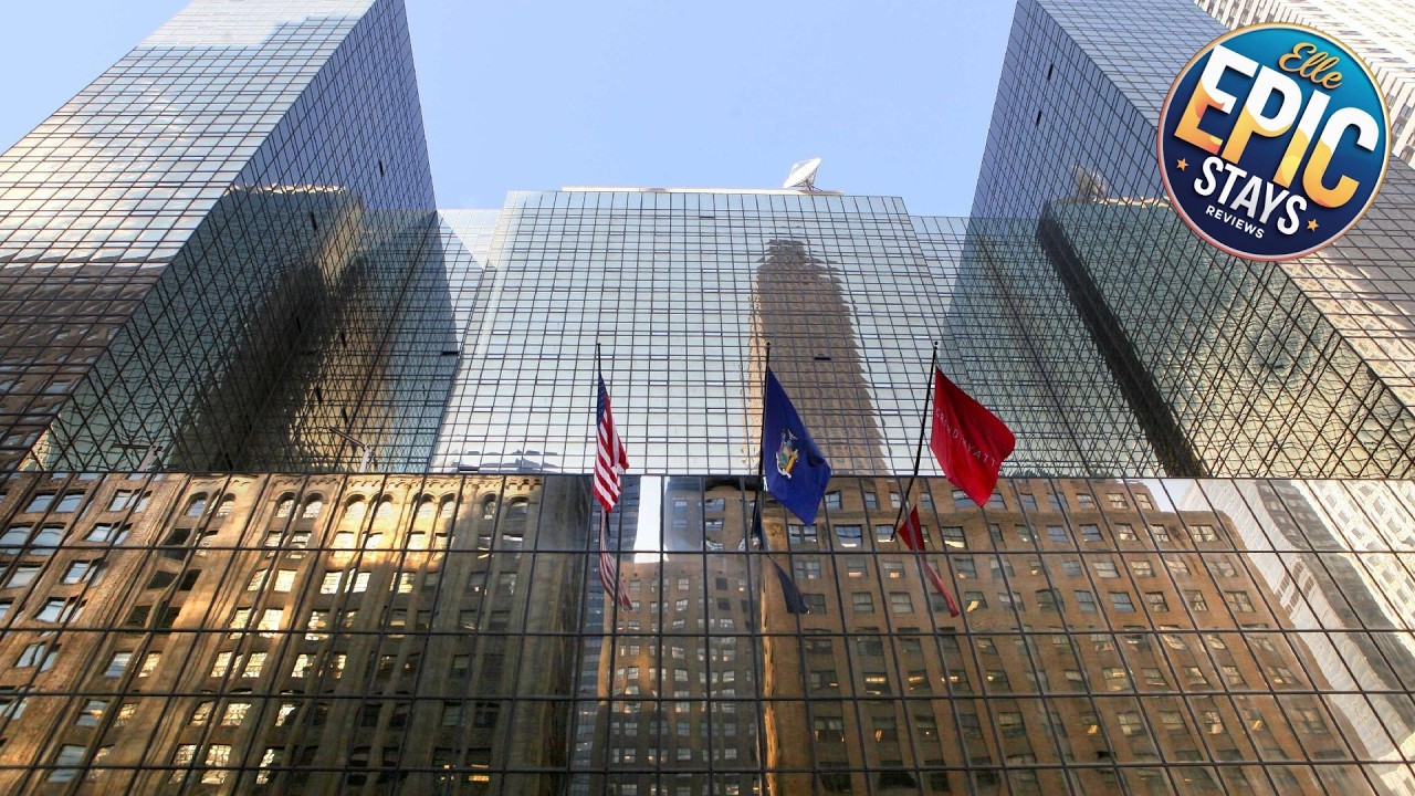 Hyatt Grand Central New York | New York (NY), United States | Hotel Review 🛏️