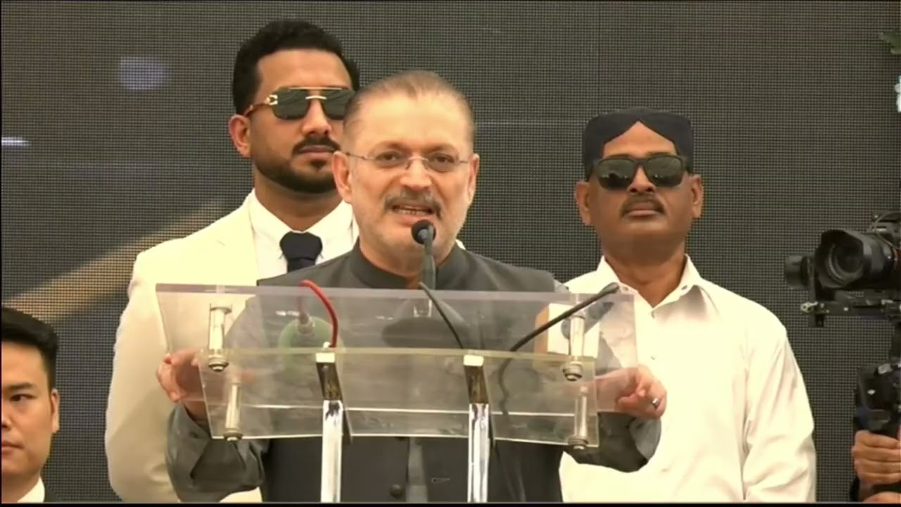 Electric Bus Route Launched from Gulshan-e-Maymar to Tower | 33km Affordable Transport in Karachi