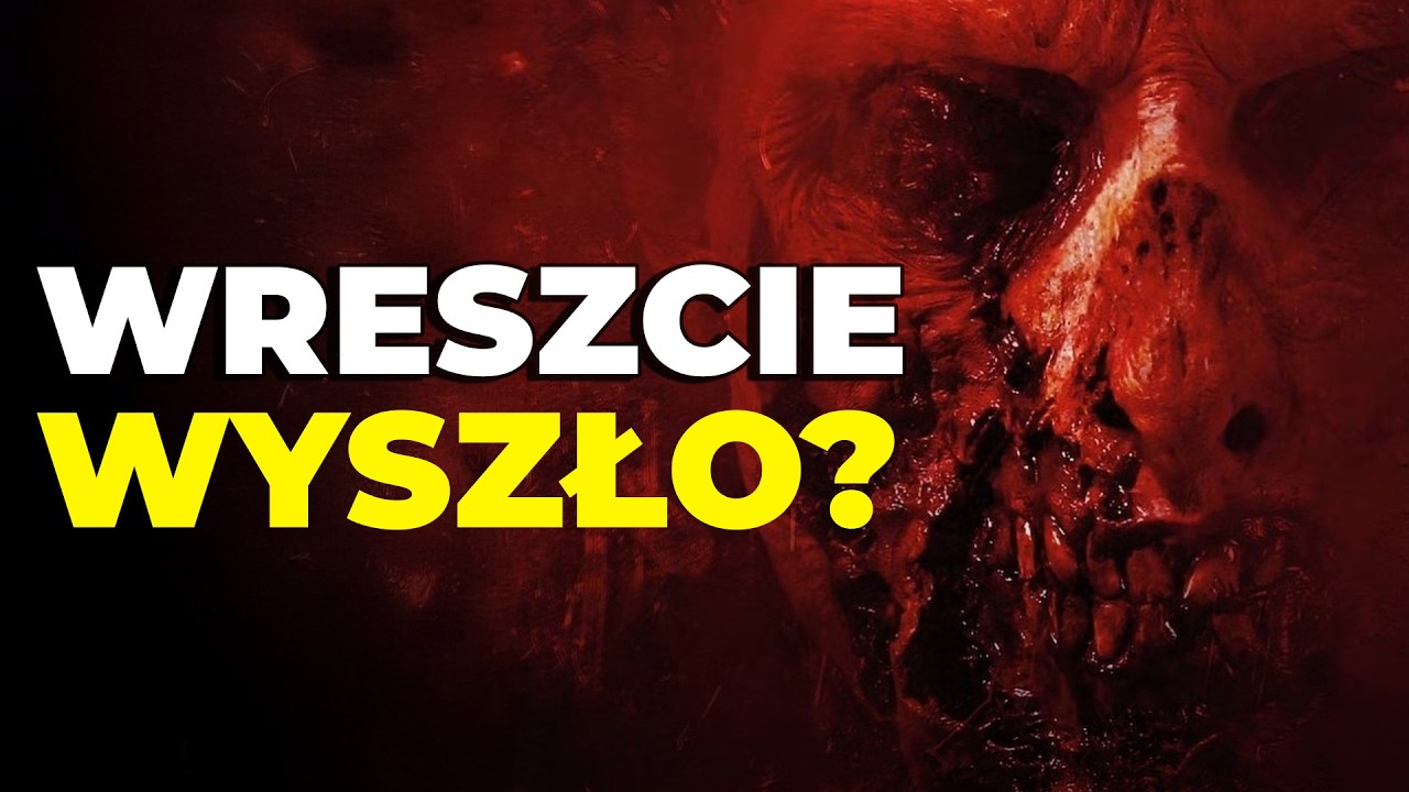 czy takiego Resident Evil potrzebowaliśmy?