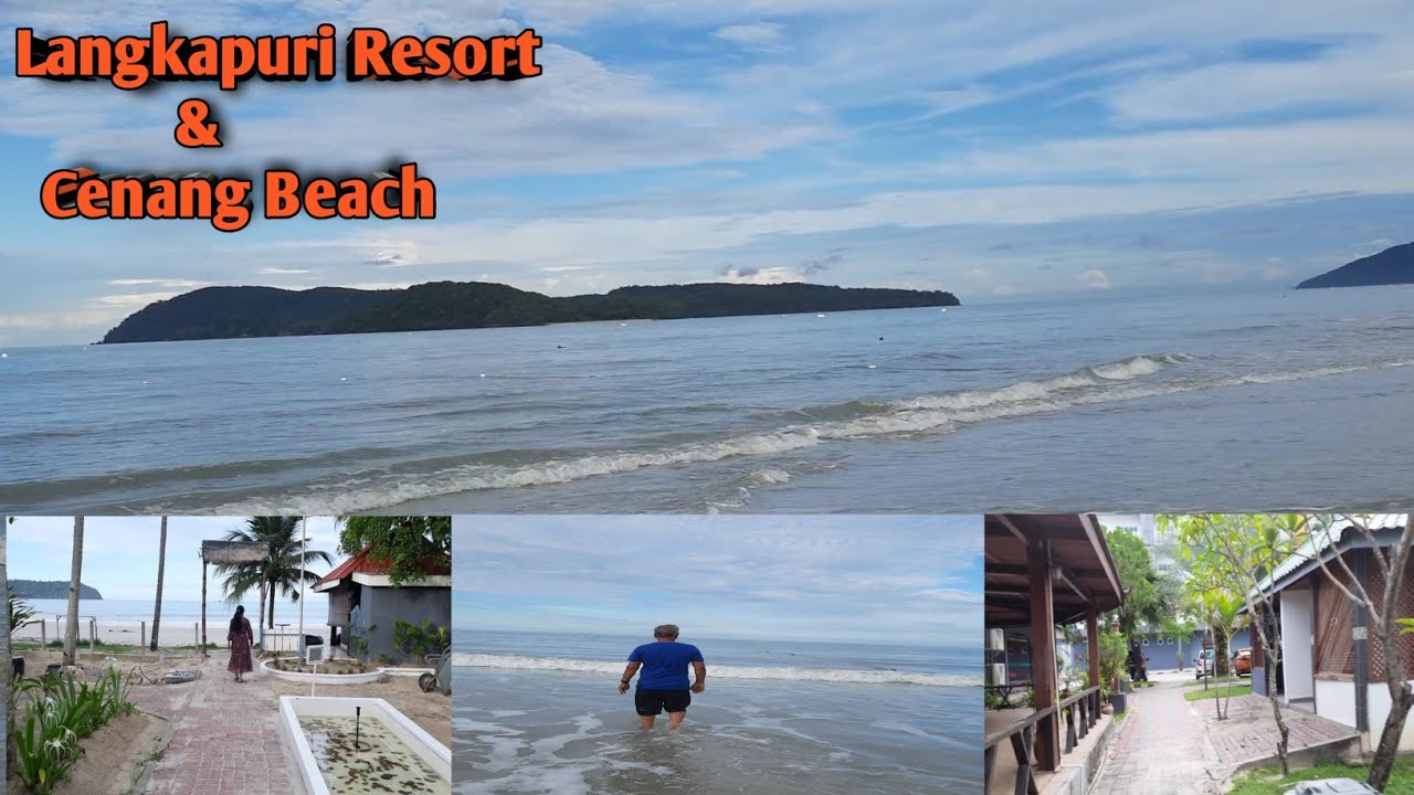 Langkapuri Resort & Cenang Beach-Langkawi #travel #explorelangkawi 