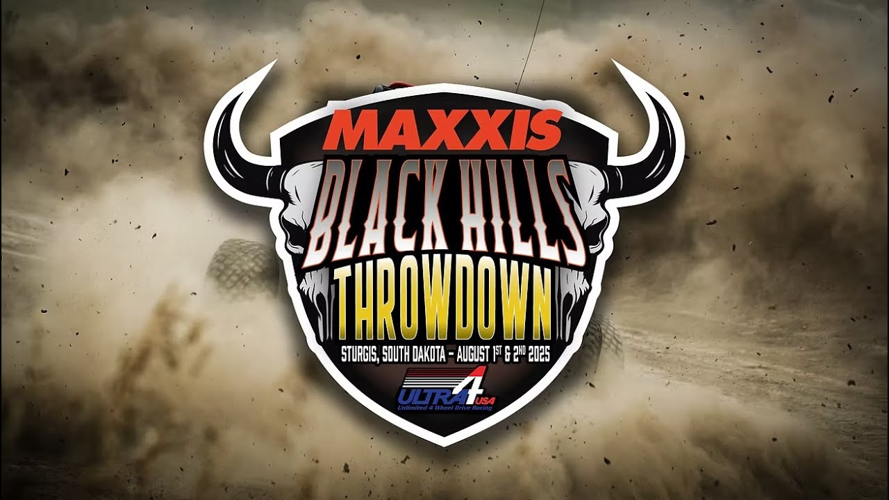 Friday | Day 1 | 2025 Maxxis Black Hills Throwdown