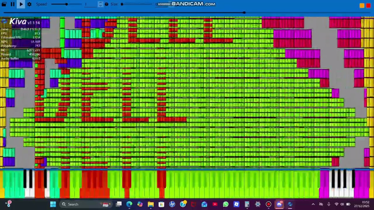 Dell Lag Tester 3 on Kiva
