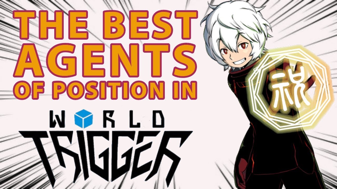 The Best Border Agents In Each Position!! | World Trigger