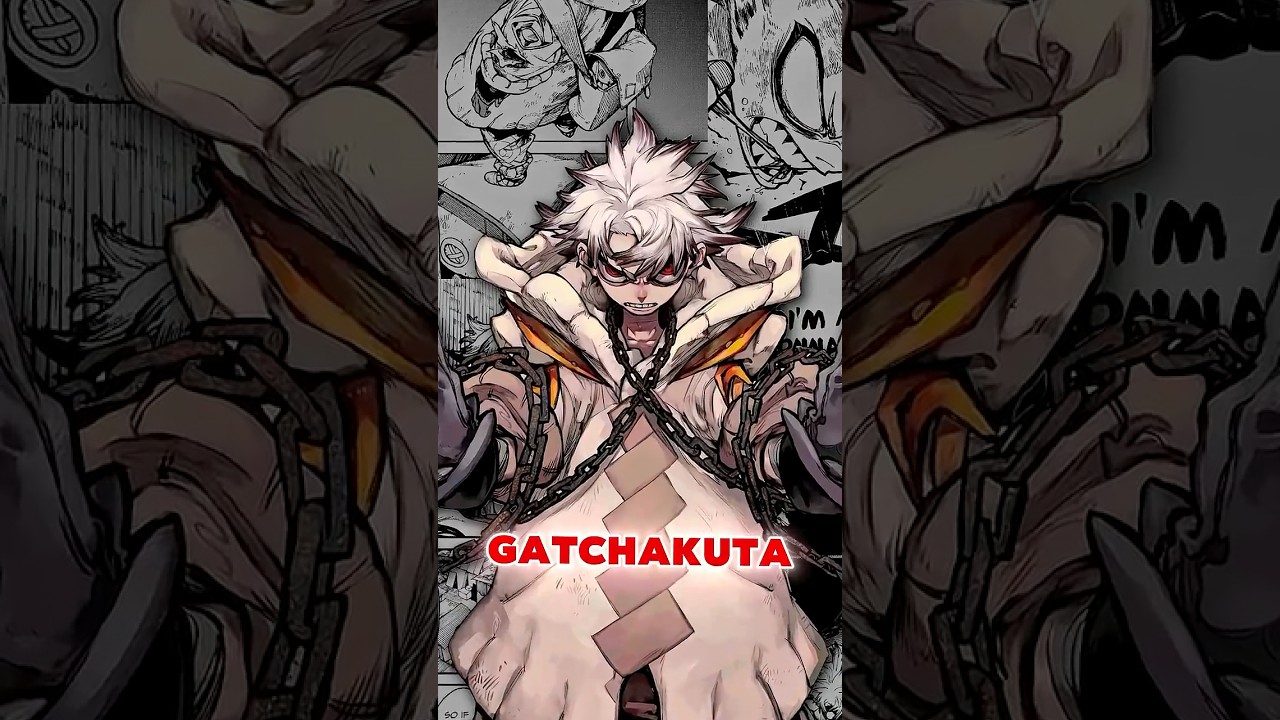 What Actually Makes Rudo's Gloves So Special | Gachiakuta