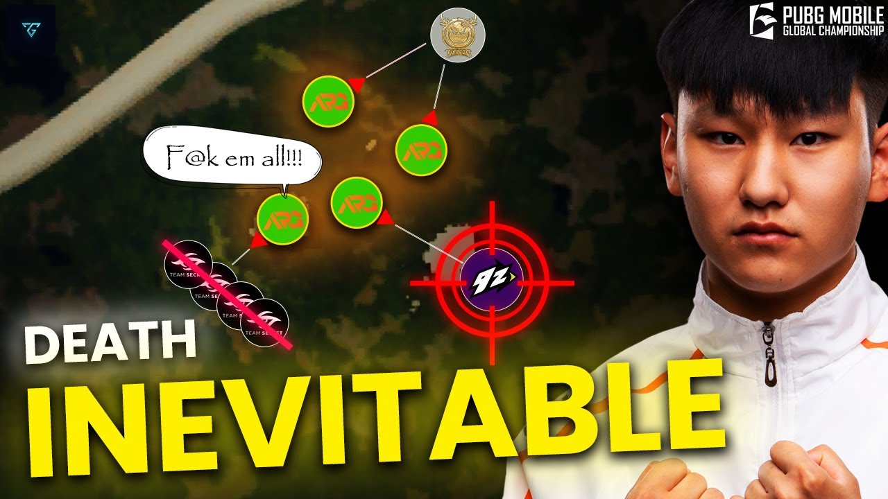 APG Is 'INVINCIBLE' When the Circle Favors Them