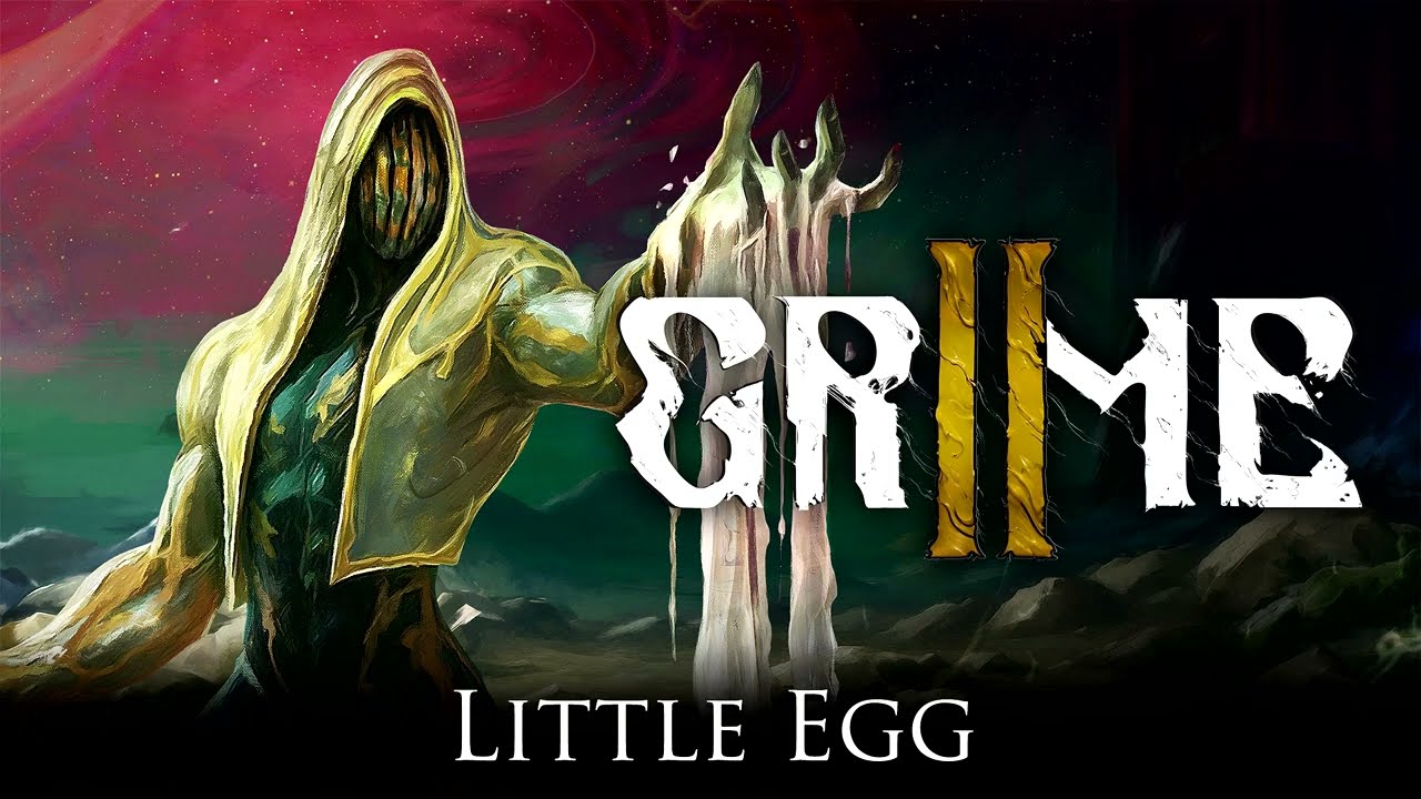 GRIME II Original Game Soundtrack - Little Egg
