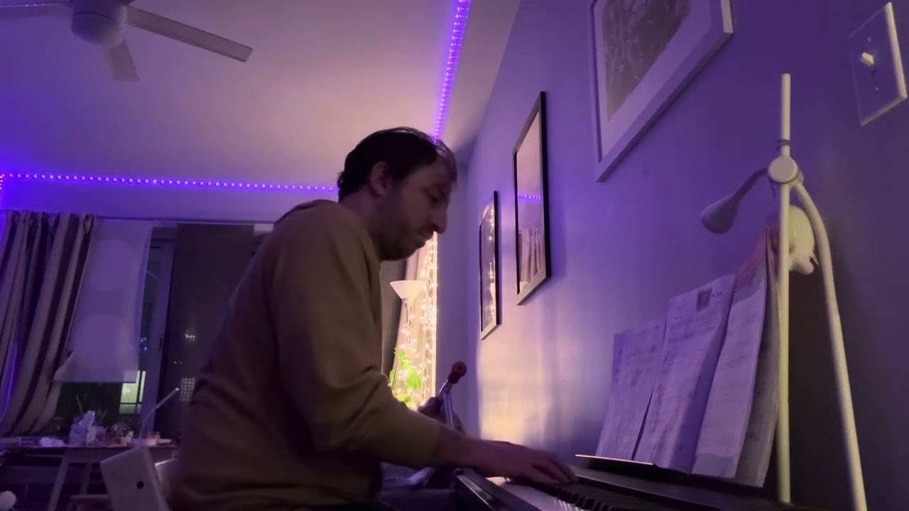 Beethoven - Sonata #8 “Pathetique”, Mvt 1