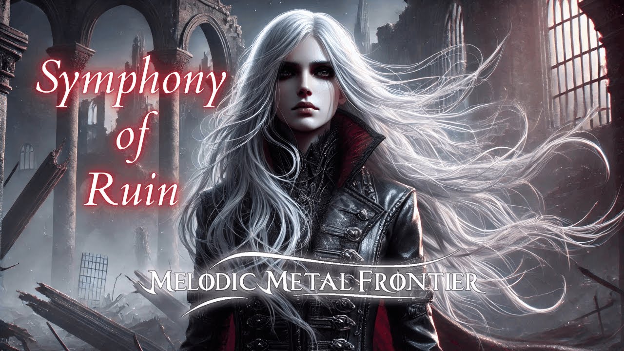 Symphony of Ruin (Melodic Death Metal) | Melodic Metal Frontier