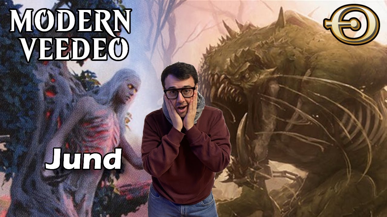 Jund Sagavan still lives! | Modern | MTGO