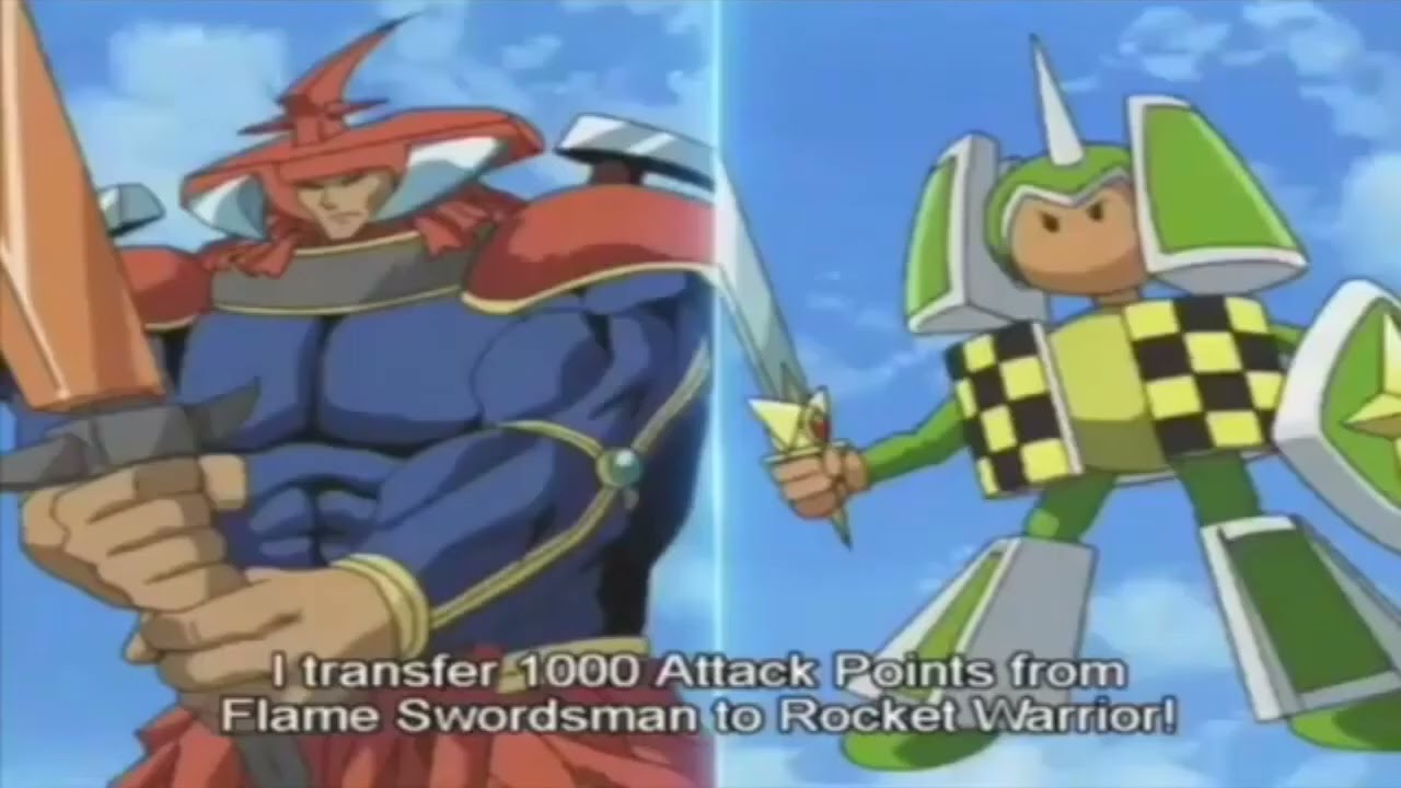Yugi And Joey Vs Big Five And Tristan AMV