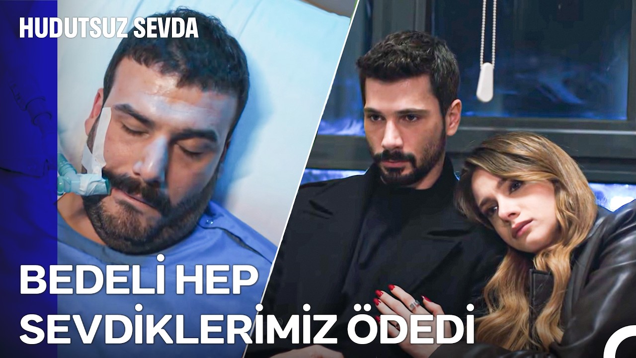 Sorumlular İçin Hesap Verme Vakti - Hudutsuz Sevda