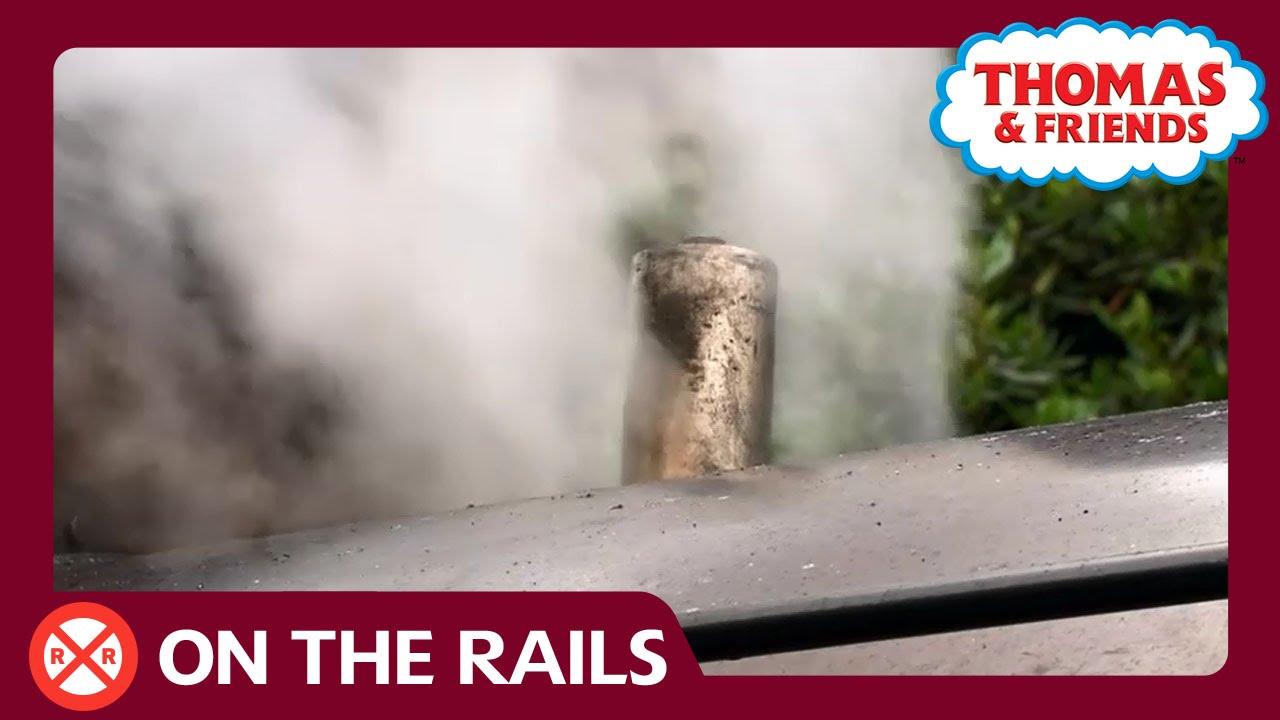 Whistle | On The Rails | Thomas & Friends