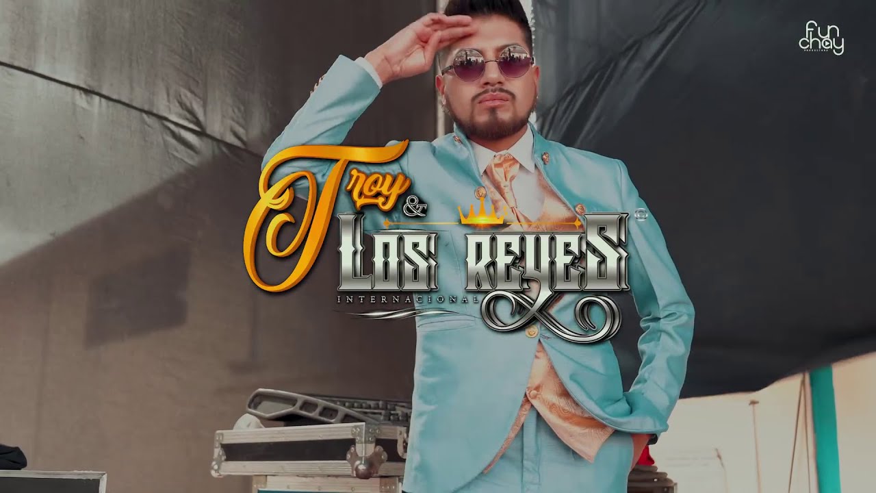 TROY Y LOS REYES 2024 / EXITOS 2024 / KLIMAX 4K ENTERTAINMENT
