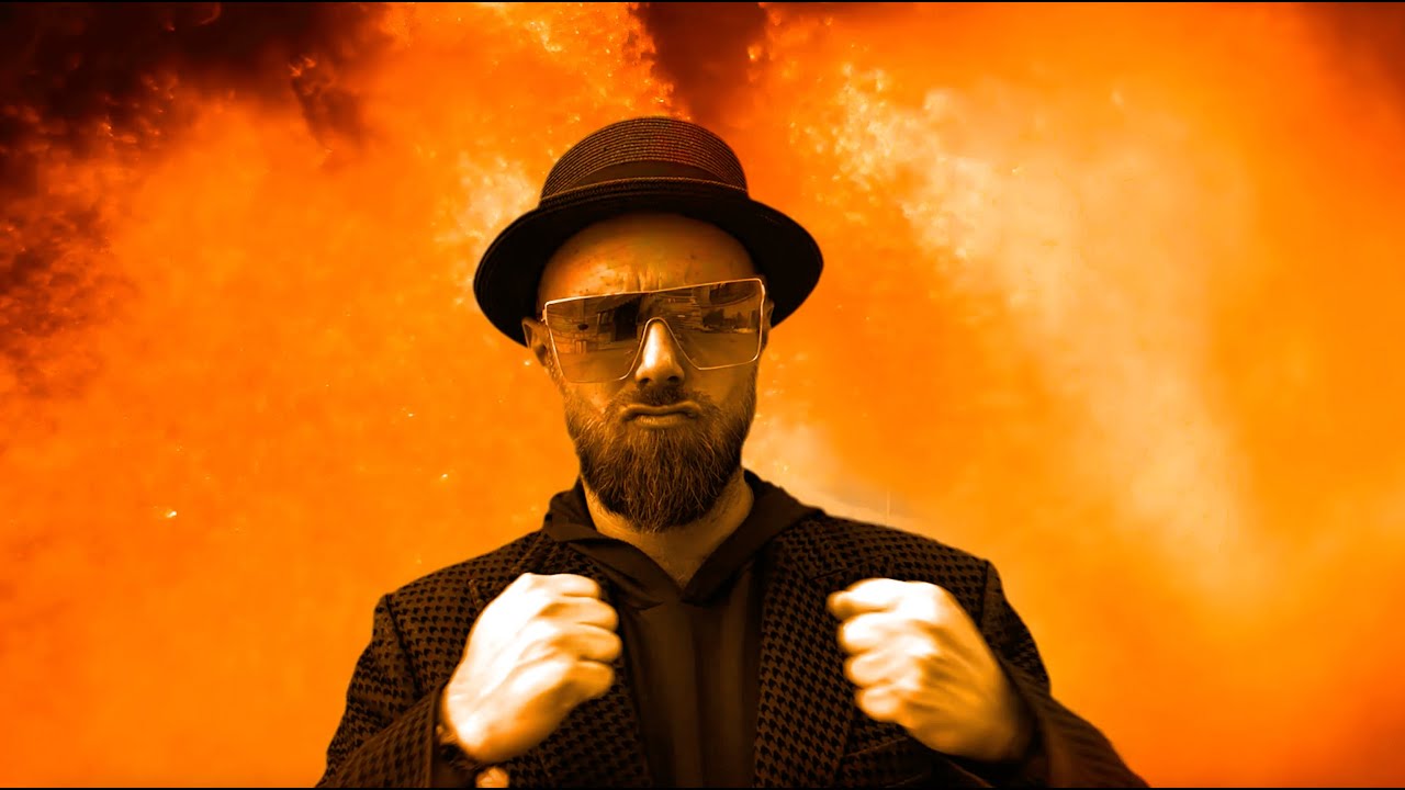 DR. HOBBS -  ICH WILL RAVEN