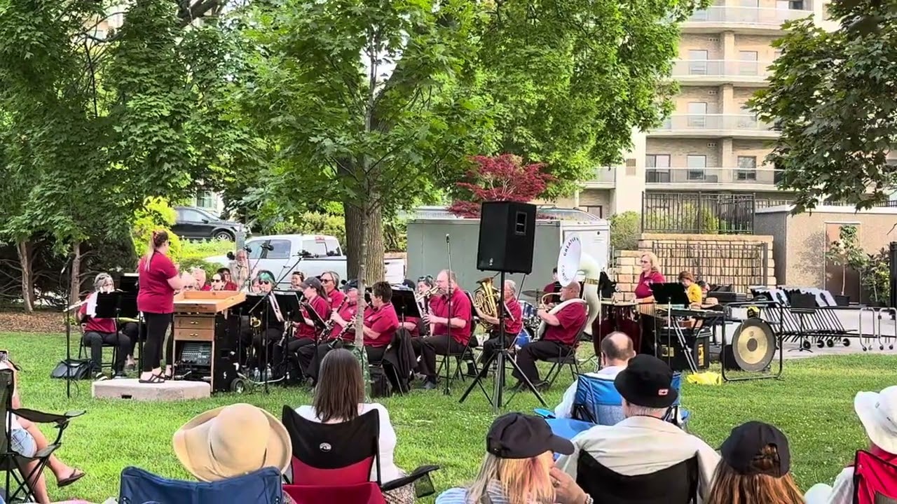 METAL!  arr. Sean O'Loughlin