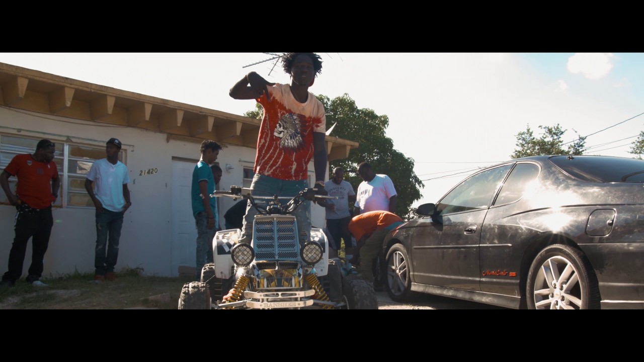GetFresh Tee - StreetLyfe Official Music Video