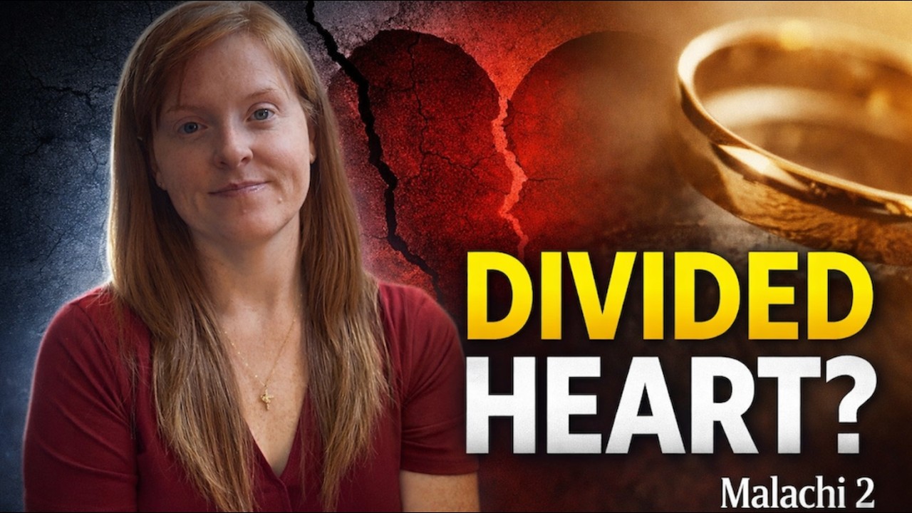 The Danger of Having Divided Devotion | Malachi 2