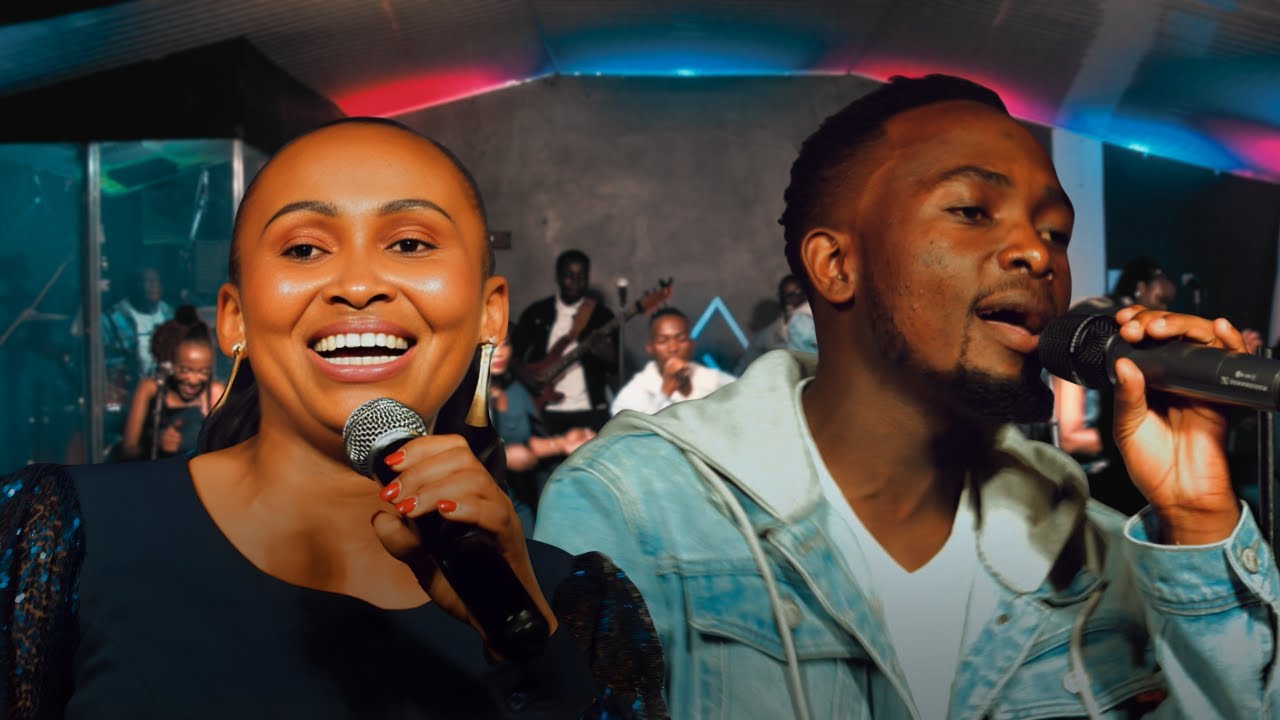 Bosambo (Call to worship) ~ From The Worship to The One Album - PEFA Runda