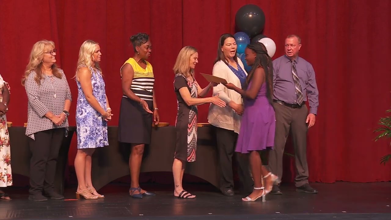 Kelley Smith Sixth Grade Promotions- 5-26-22