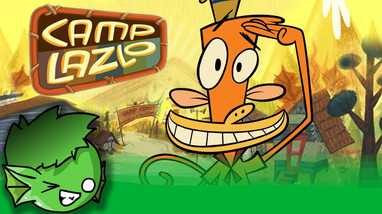 CAMP LAZLO Series Review