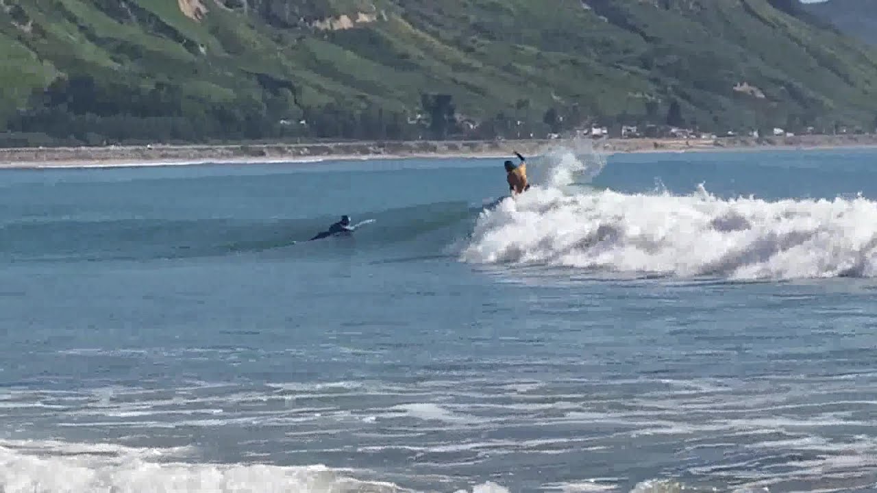 Surfers Rave about Rincon Classic 2026