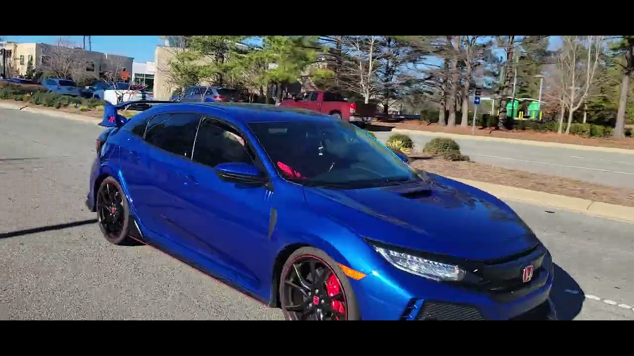 Cars and Coffee, Morrisville NC, full sends 2/3/2024 video 1