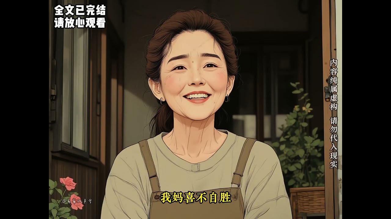 全文已完结，爽文28分钟一口气看完大女主爽文推荐家庭情感已完结#一口气看完系列#文荒小说#一口气系列#全文完结#漫画解说