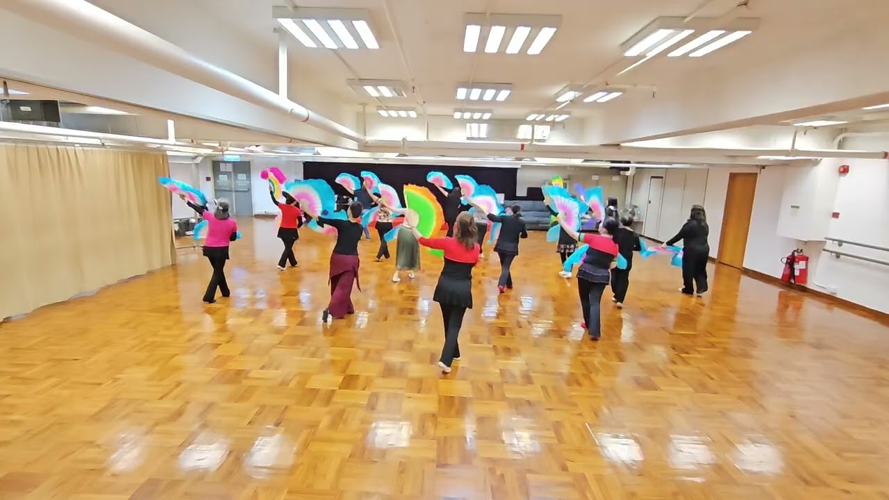 夢見雙扇