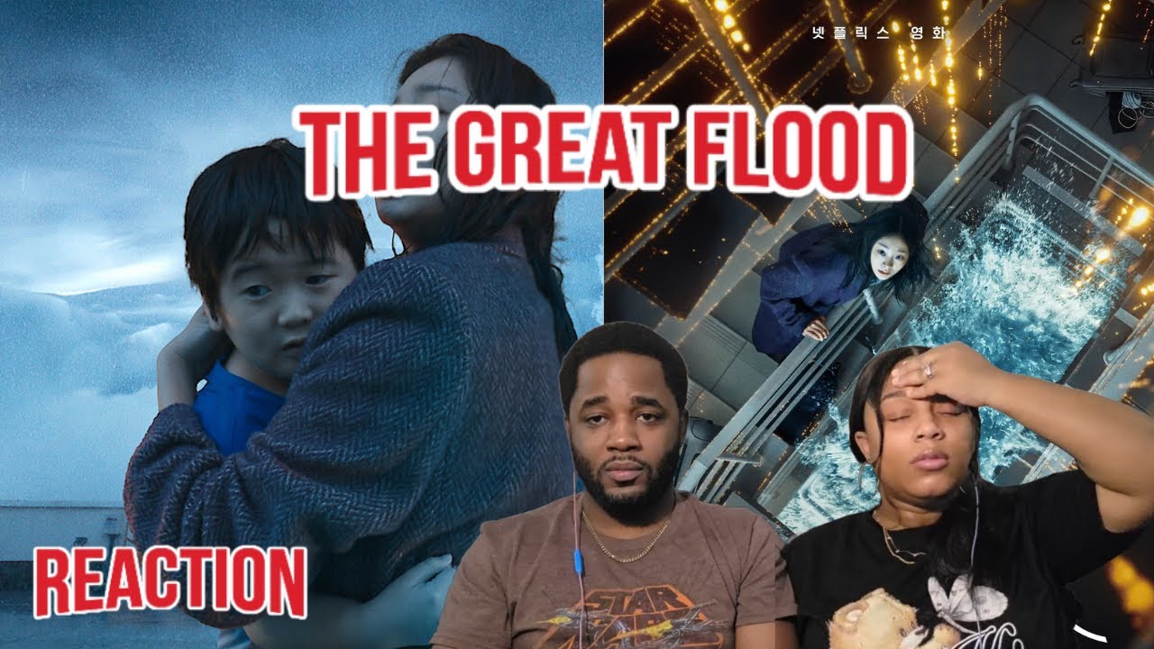 The Great Flood Isn&rsquo;t What You Think&hellip; | Couples React | First Time Watching