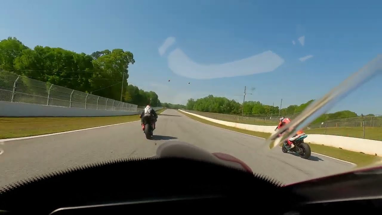 Road Atlanta Trackday Commentary | 04/18/2025