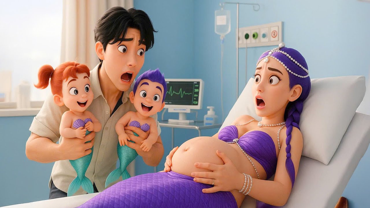 PREGNANT MERMAID RUMI IN CRITICAL DANGER… JINU’S REVENGE OF LOVE BEGINS | KPop Demon Hunters