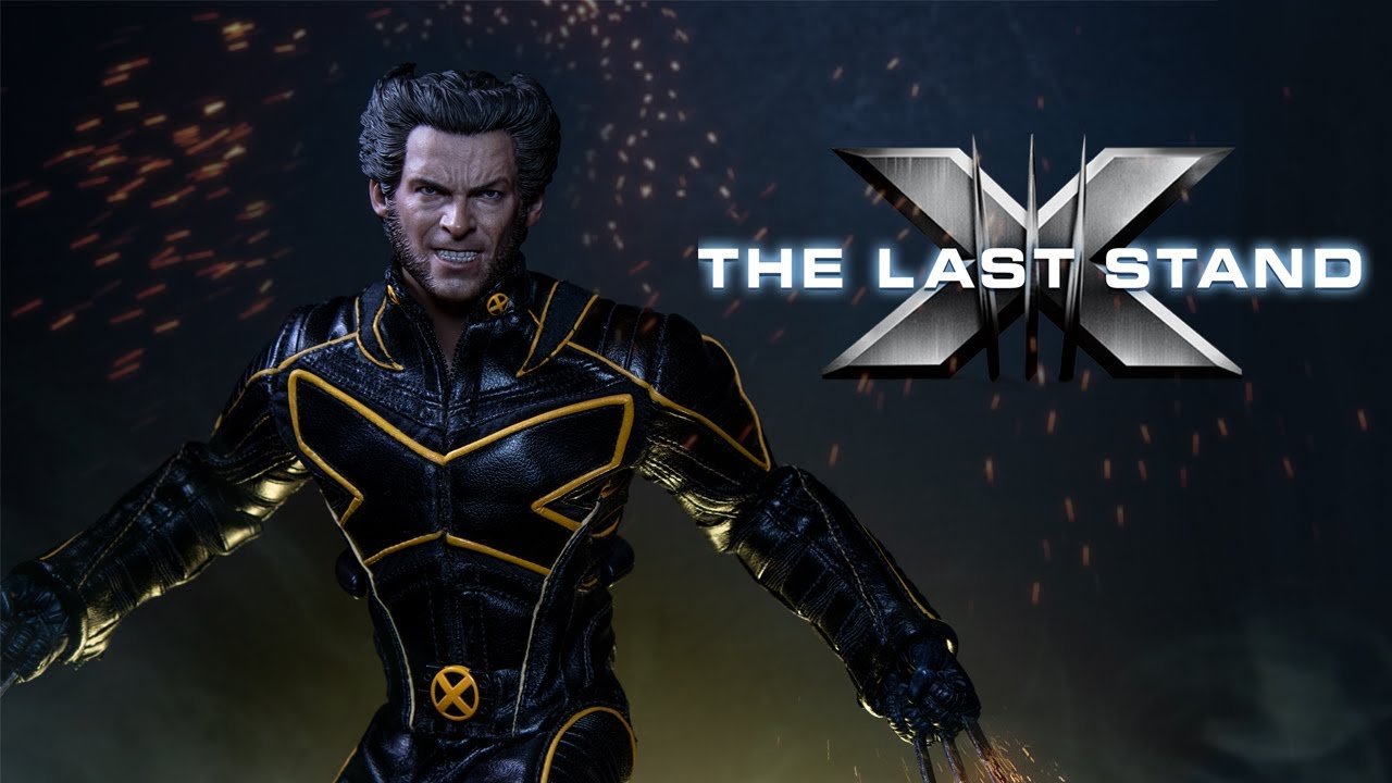 Hot Toys Last Stand Wolverine Review