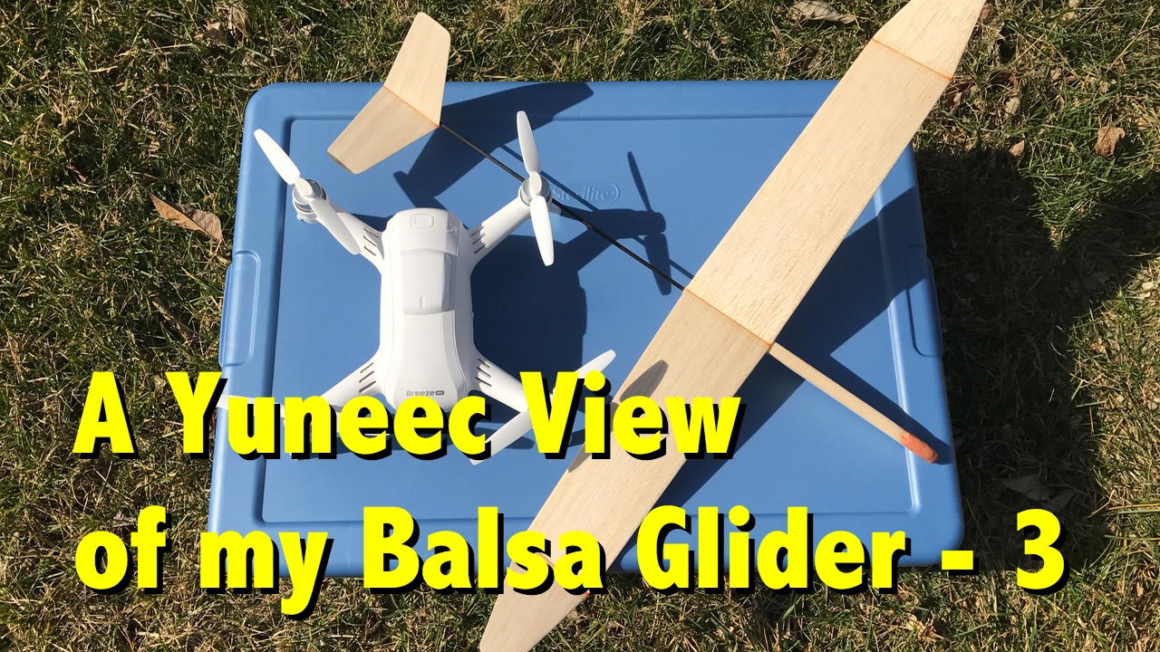 Nighthawk Gliders - A Yuneec View - 3