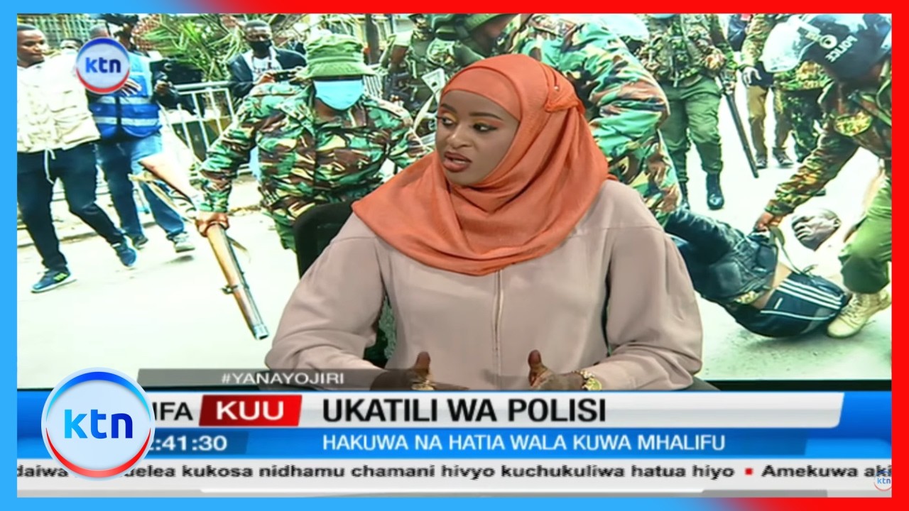Ukatili wa polisi: Je serikali inachukua hatua gani kwa askari katili?